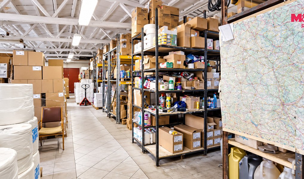 Pronájem obchodních prostor 340 m², Staré Hradiště – náhled fotky 4