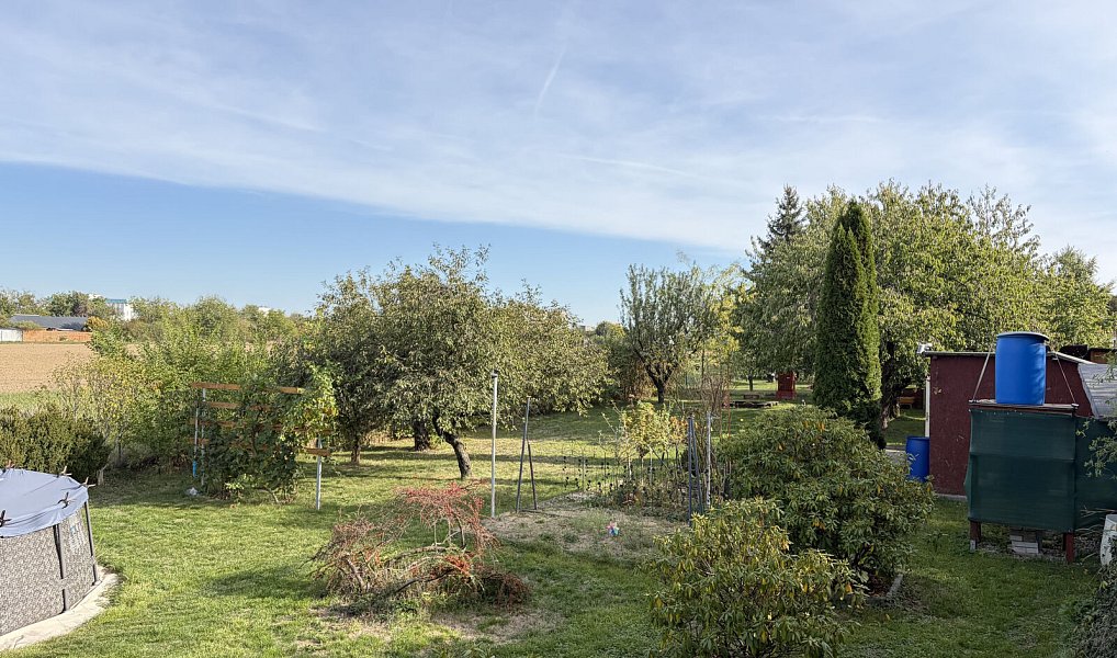 Prodej zahrady, 752 m², Olomouc