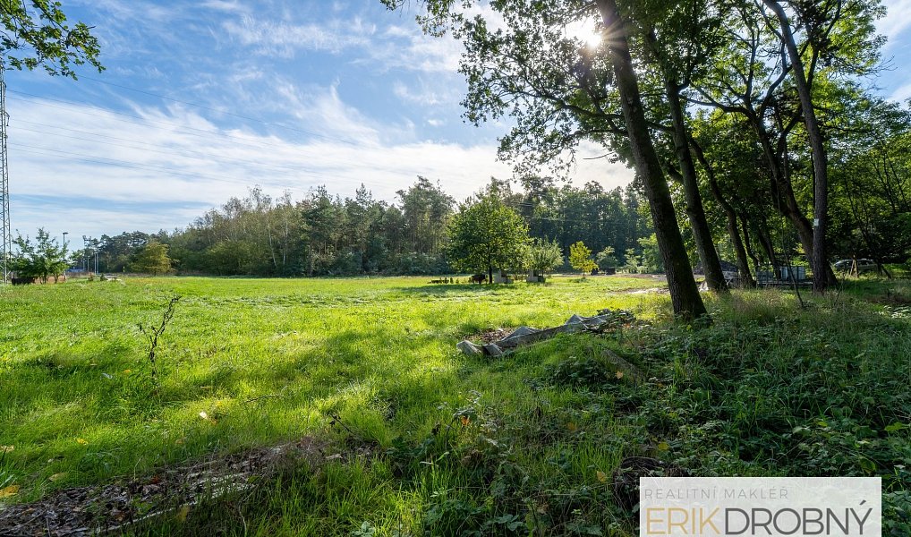 Prodej pozemku 3 622 m², Pardubice – náhled fotky 3