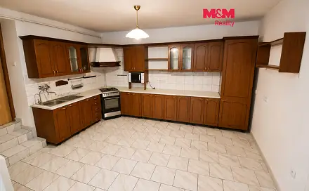 Pronájem bytu 3+1 107 m², Prostějovská, Bedihošť, okres Prostějov