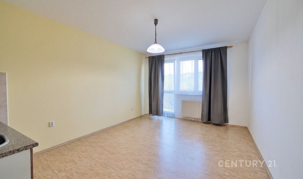 Pronájem bytu 1+kk 38 m², Bystřice pod Hostýnem – náhled fotky 3