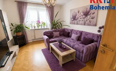 Prodej bytu 2+1 57 m²