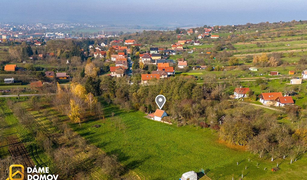 Prodej chaty/chalupy 59 m² s pozemkem 1 215 m², Uherské Hradiště – náhled fotky 4