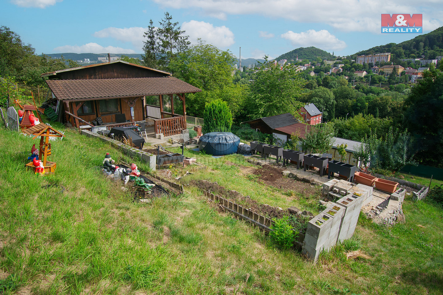 Prodej chaty/chalupy 21 m² s pozemkem 432 m² – fotografie 5