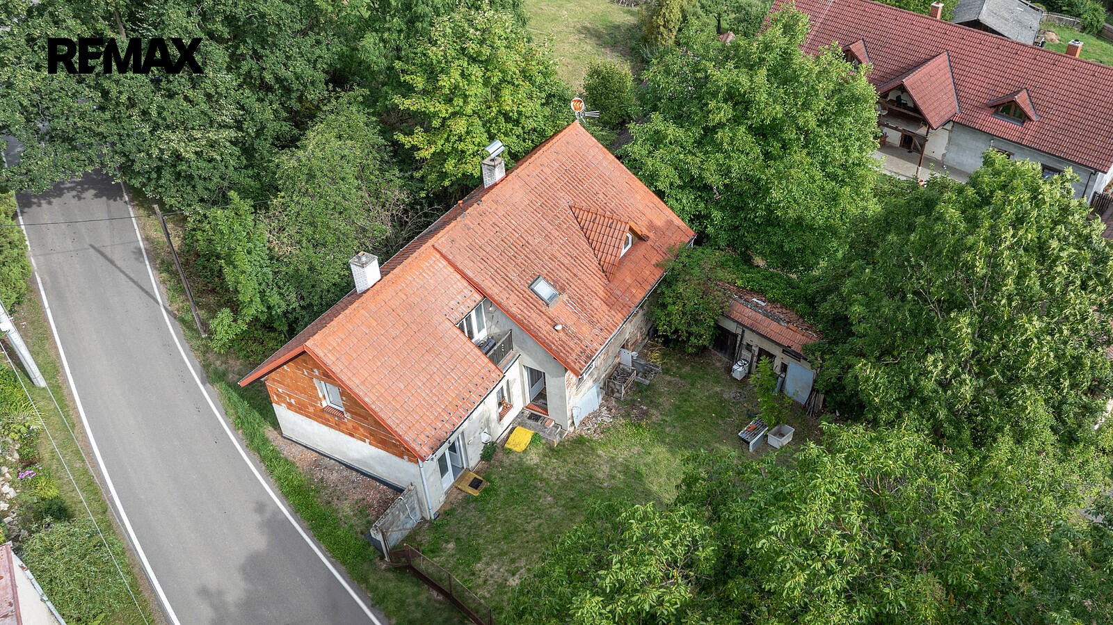 Prodej domu 202 m² s pozemkem 551 m²