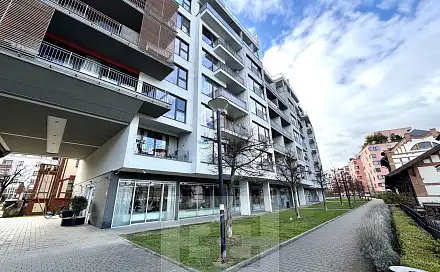 Prodej bytu 2+kk 62 m²