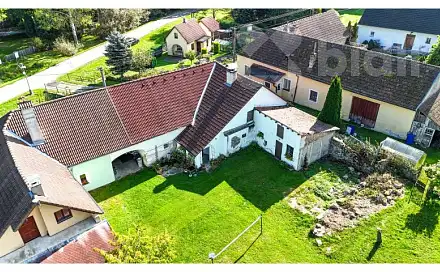 Prodej domu 140 m² s pozemkem 405 m², Nové Hrady - Vyšné, okres České Budějovice
