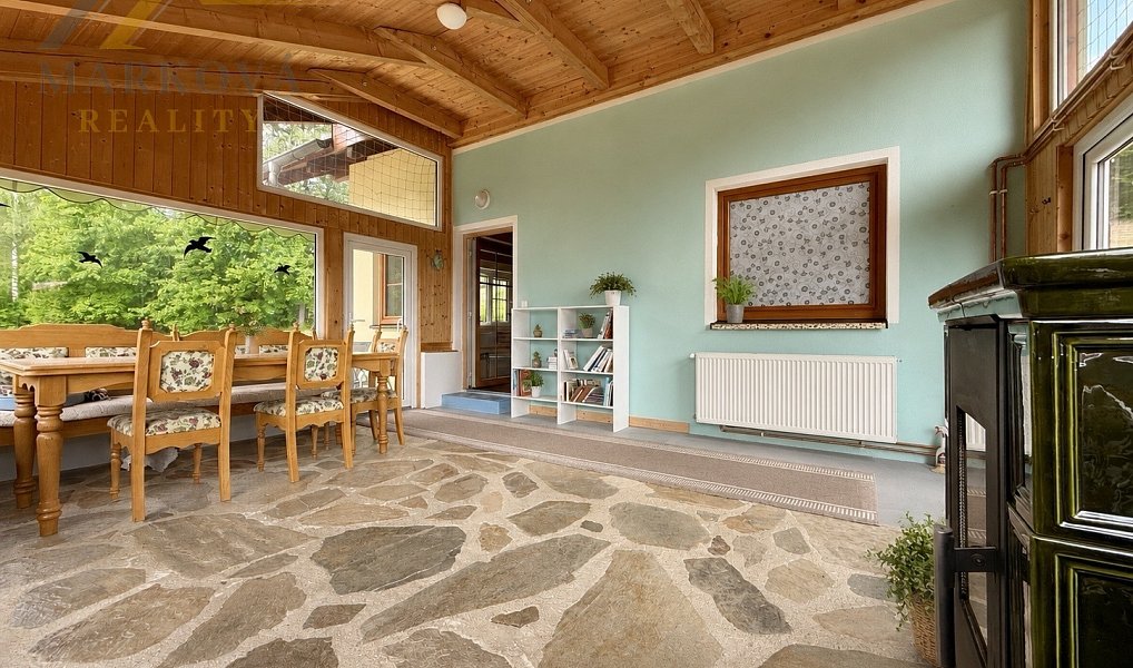 Prodej domu 219 m² s pozemkem 4 179 m², Bujanov – náhled fotky 3