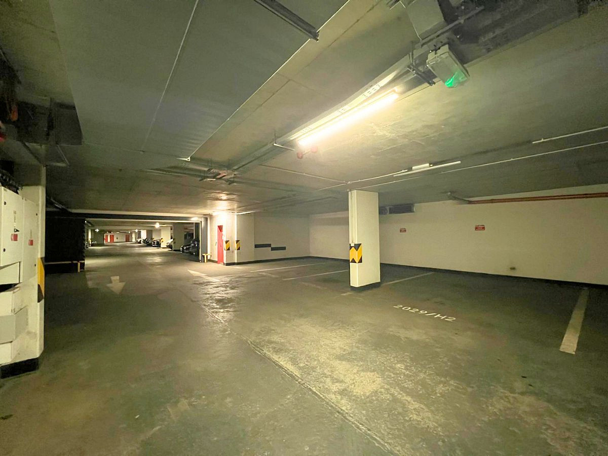 Pronájem parkovacího stání v projektu Nová Harfa, Praha 9 - Vysočany – fotografie 4
