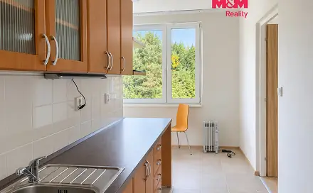 Pronájem bytu 3+1 66 m², Černousy, okres Liberec