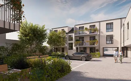 Prodej bytu 1+kk 32 m², Jilemnického, Olomouc - Nedvězí