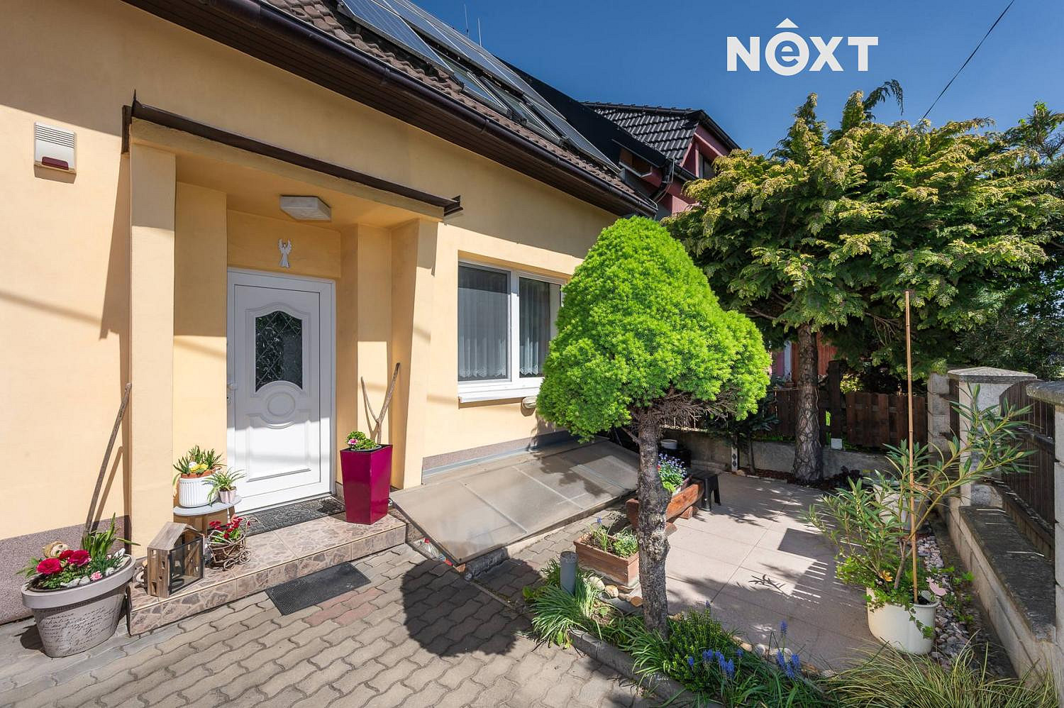Prodej domu 162 m² s pozemkem 132 m²