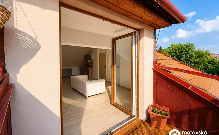 Prodej bytu 1+kk 52 m², Viniční, Brno - Židenice