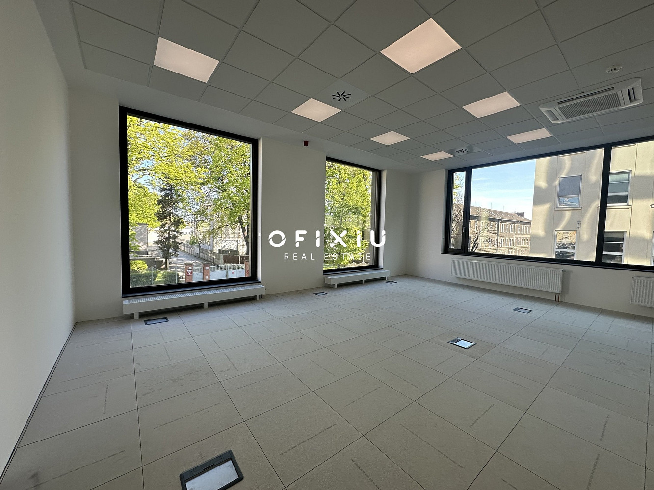 Pronájem kanceláře 73 m²