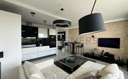 Pronájem bytu 3+kk 67 m²