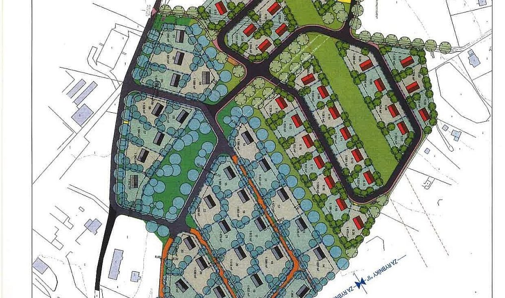 Prodej stavebního pozemku 79 028 m², Mníšek pod Brdy – náhled fotky 7