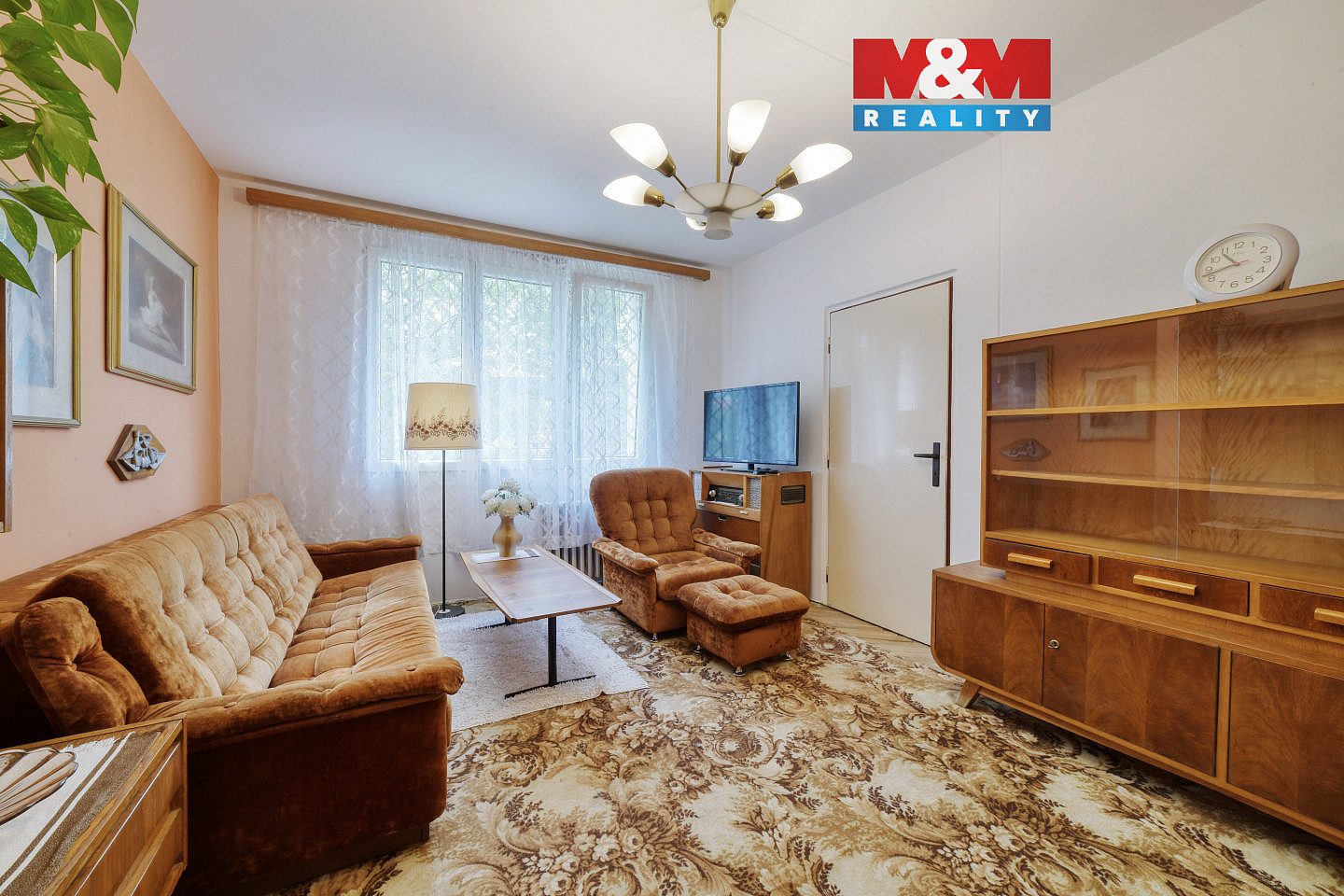 Prodej bytu 2+1 60 m²