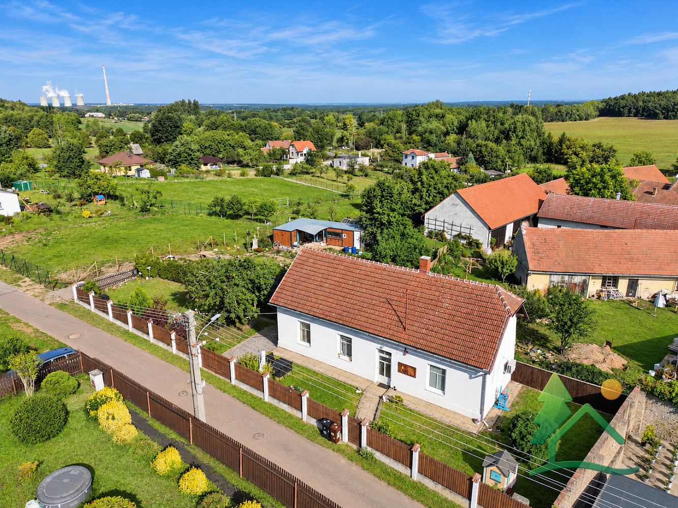 Prodej chaty/chalupy 57 m² s pozemkem 452 m²