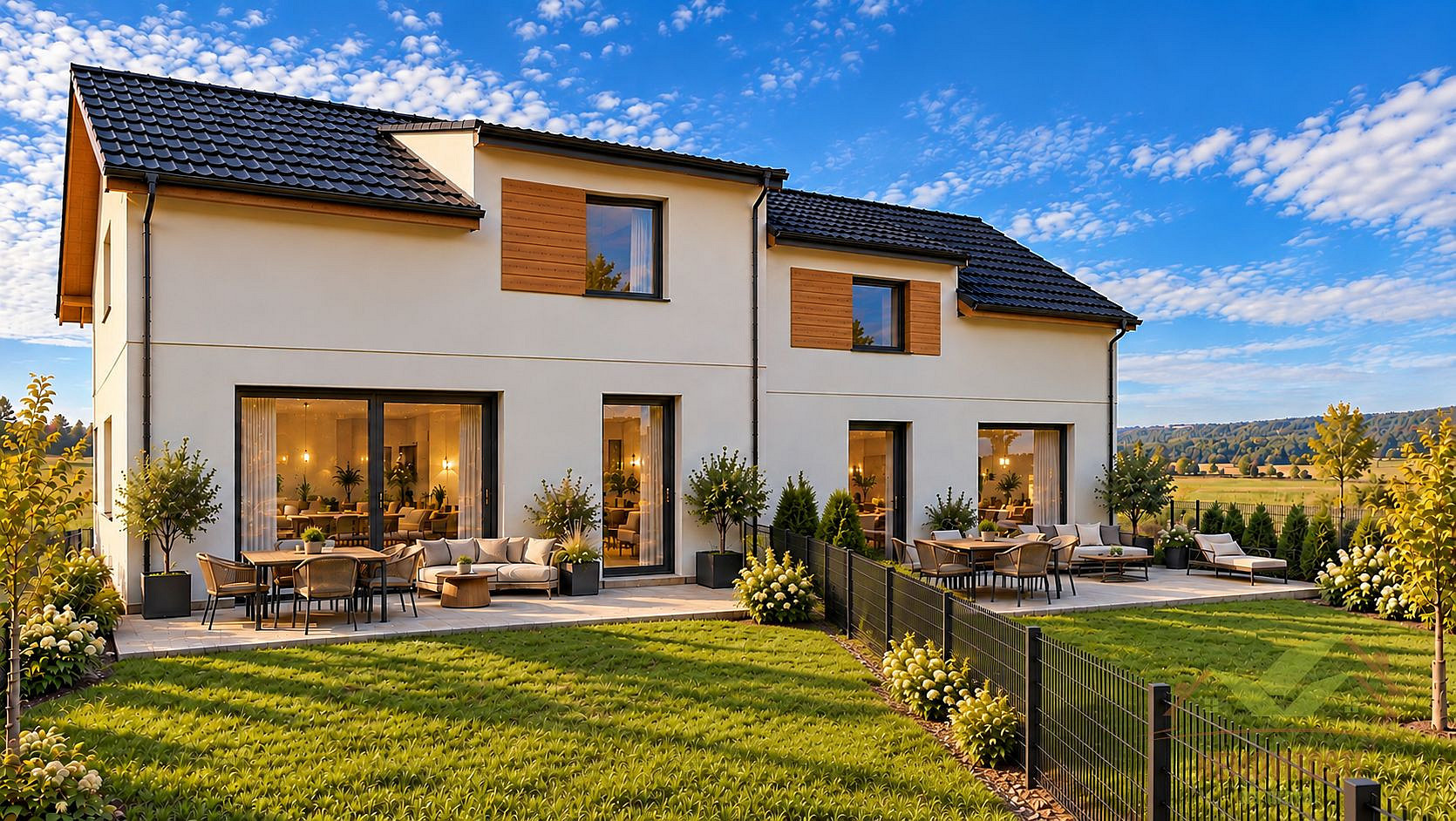 Prodej domu 105 m² s pozemkem 499 m²