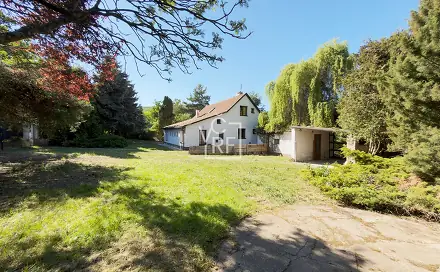 Prodej domu 116 m² s pozemkem 2 814 m², Pod Babkou, Liteň - Leč, okres Beroun
