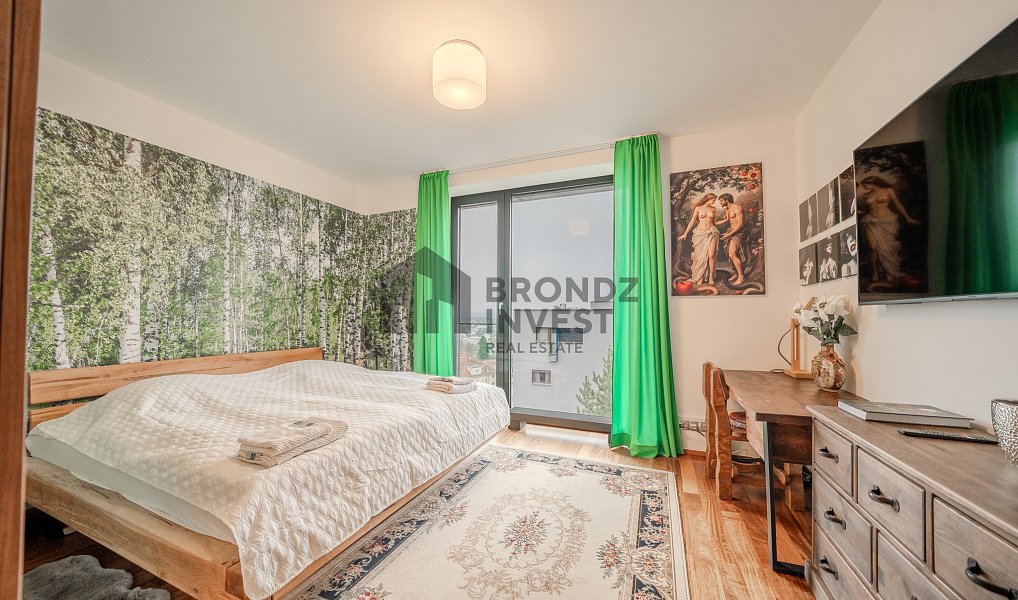 Pronájem bytu 2+kk 75 m², Praha – náhled fotky 6