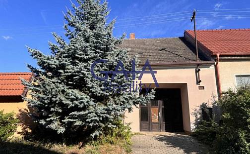 Prodej domu 150 m² s pozemkem 495 m², Havlíčkova, Mutěnice, okres Hodonín