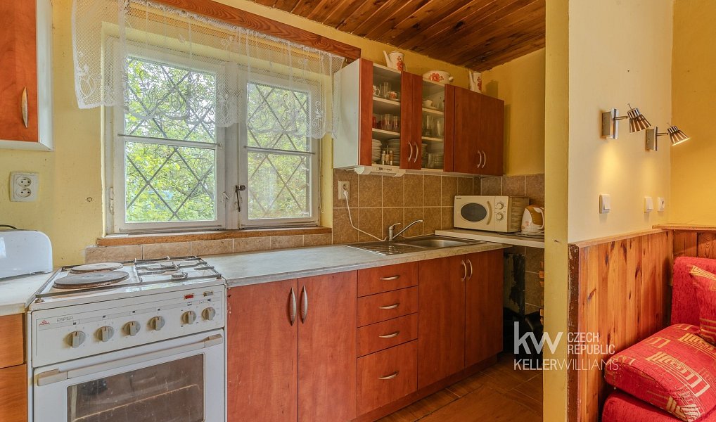 Prodej chaty/chalupy 79 m² s pozemkem 422 m², Hoštka – náhled fotky 9