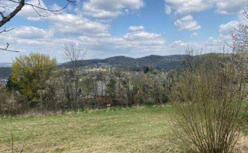 Prodej stavebního pozemku 7 630 m², Sázava, okres Benešov