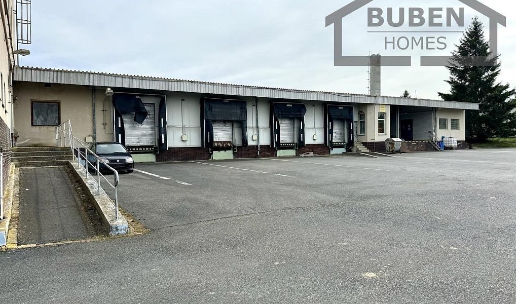 Prodej výrobních prostor 11 180 m², Lom u Tachova – náhled fotky 27