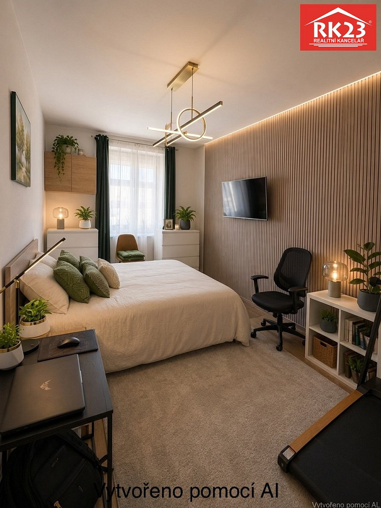 Prodej bytu 2+1 46 m² – fotografie 5