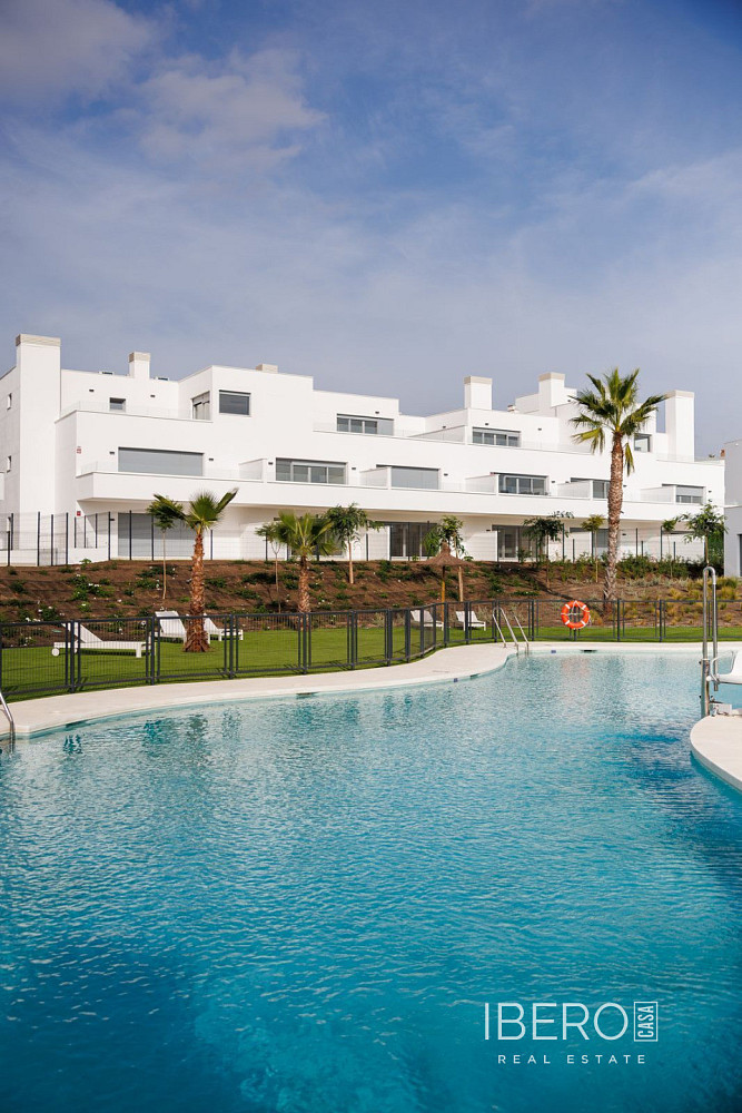 Pis 3+kk – Estepona, Main Entrance Park Beach Estepona, Cancelada - Vista 3