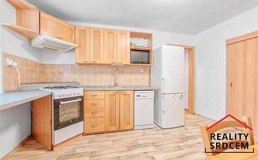 Pronájem bytu 2+1 50 m², Bogorodského, Ostrava - Zábřeh