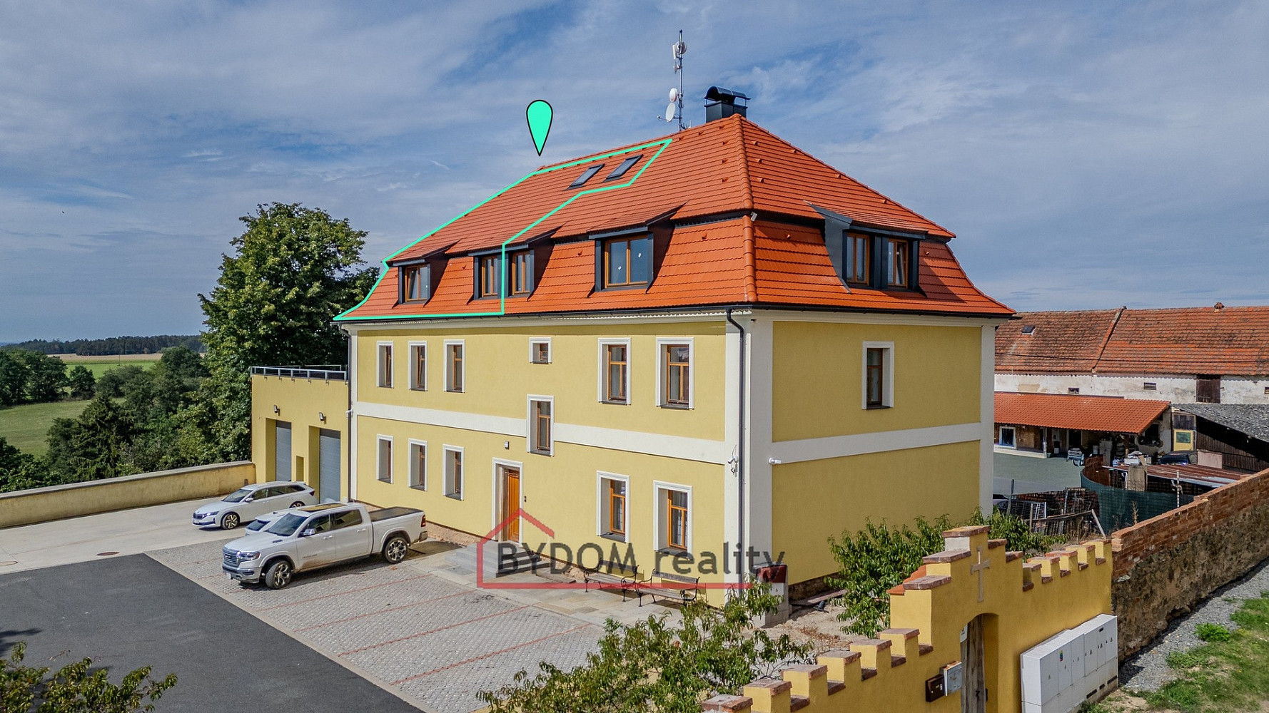 Prodej bytu 4+kk 125 m² – fotografie 2
