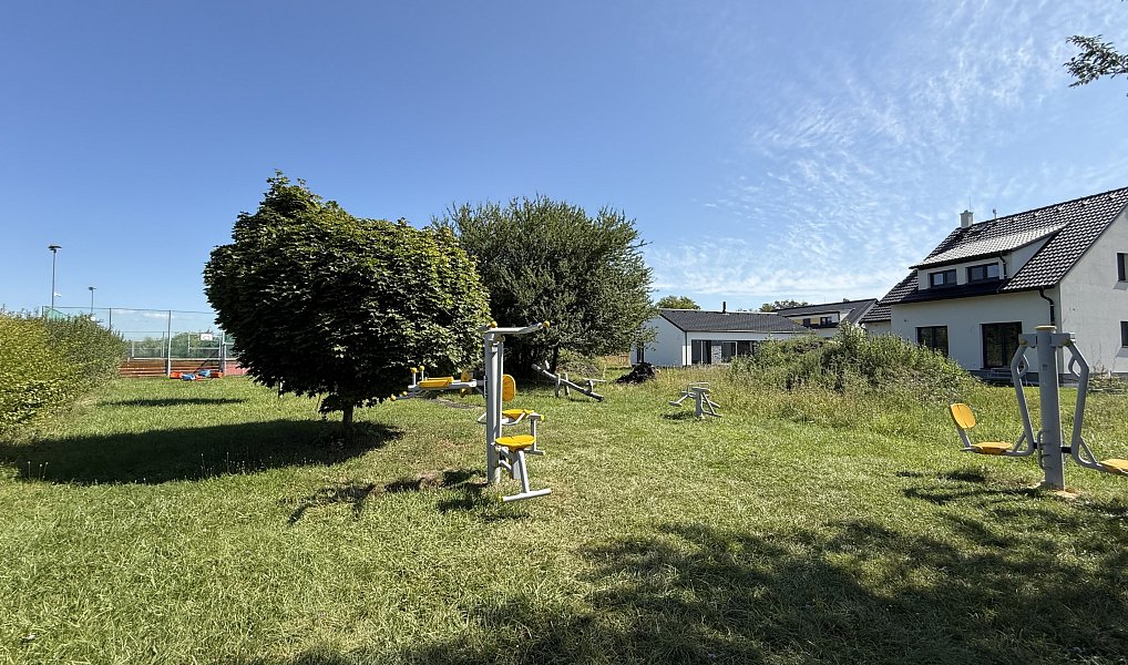 Prodej stavebního pozemku 775 m², Tatce – náhled fotky 5