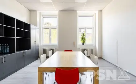 Pronájem kanceláře 50 m², Dvořákova, Brno - Brno-město