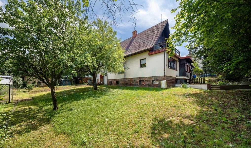 Prodej domu 133 m² s pozemkem 869 m², Dolní Bělá – náhled fotky 3