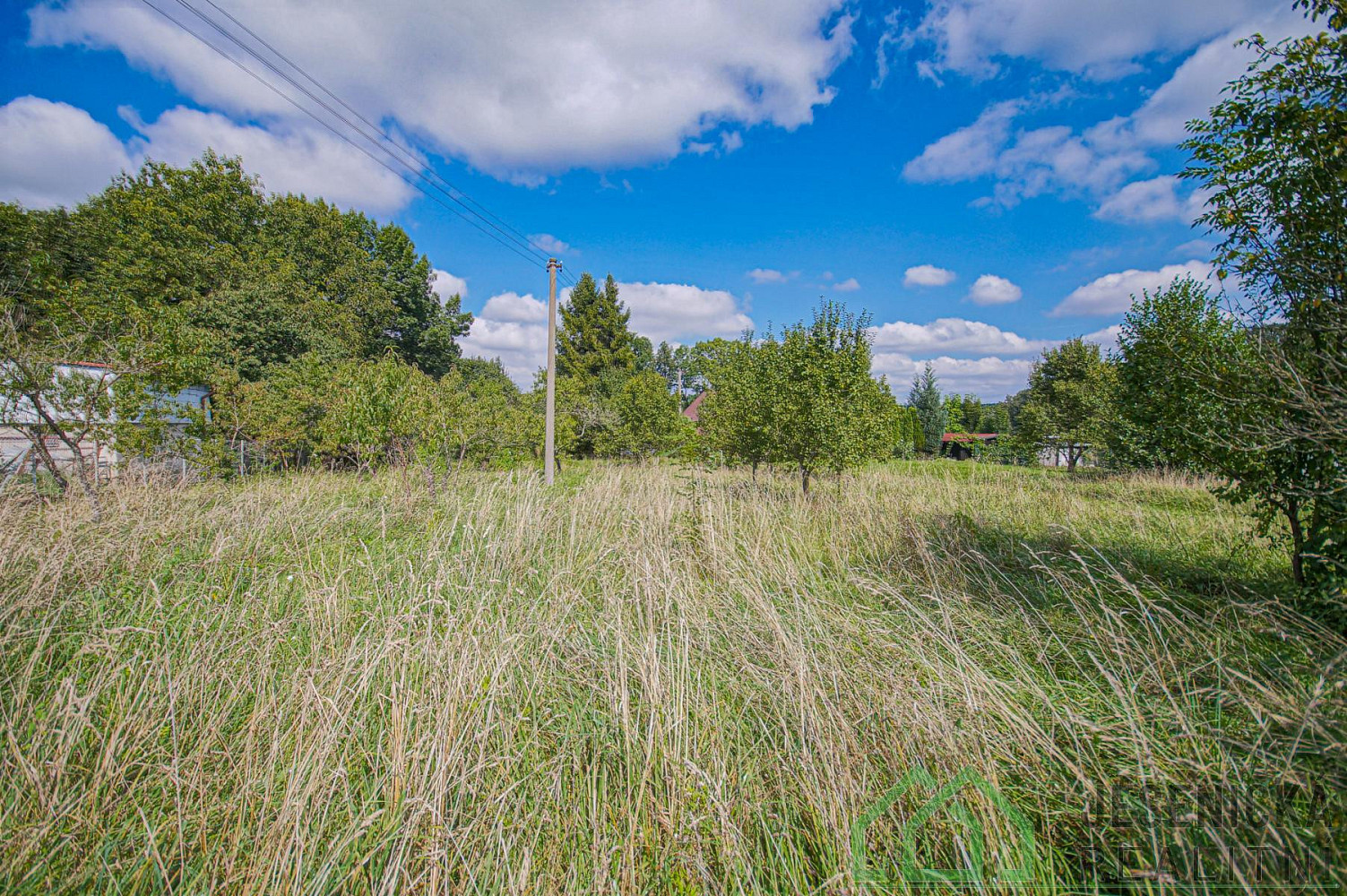 Prodej stavebního pozemku 1 125 m² – fotografie 3