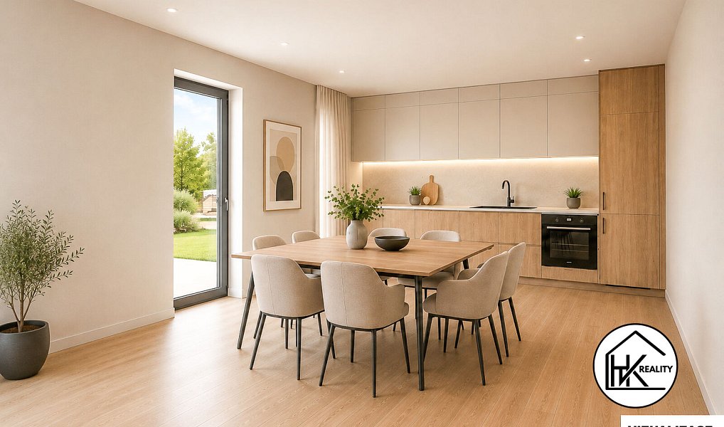 Prodej domu 94 m² s pozemkem 297 m², Dubí – náhled fotky 8