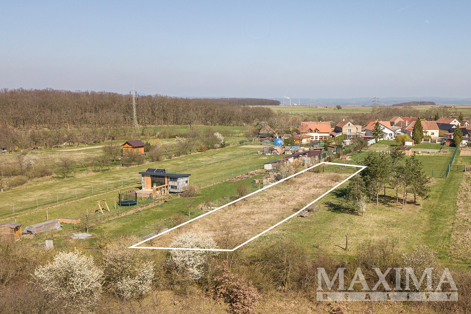Prodej pozemku 850 m² — photo 4