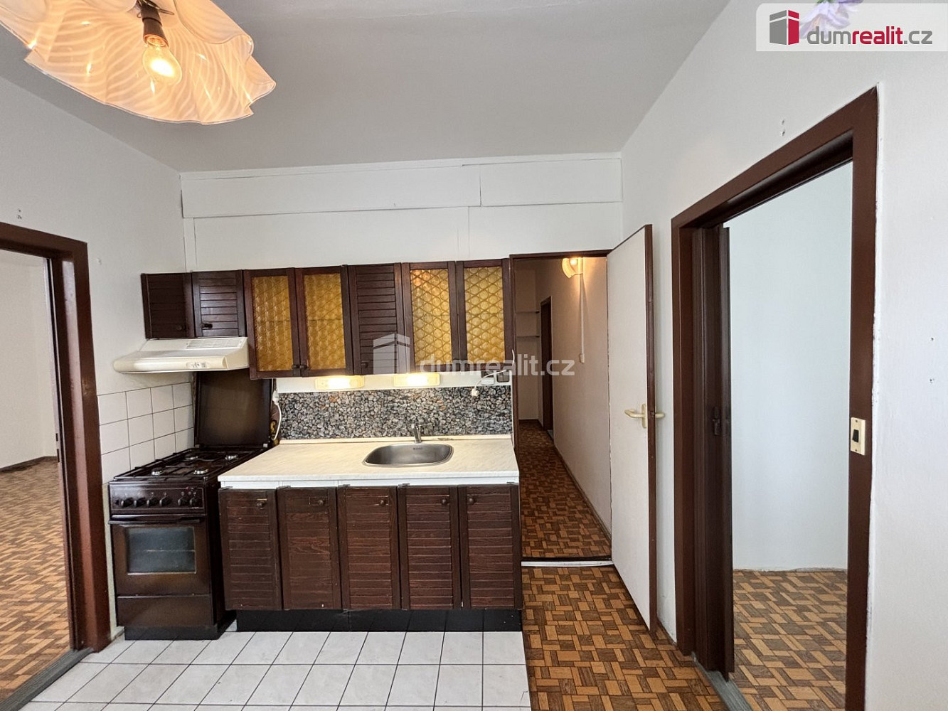 Pronájem bytu 3+1 70 m²