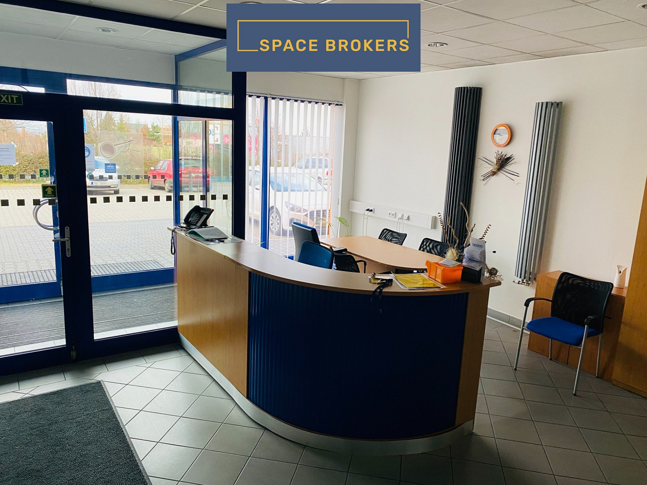 Pronájem obchodních prostor 350 m² — photo 4