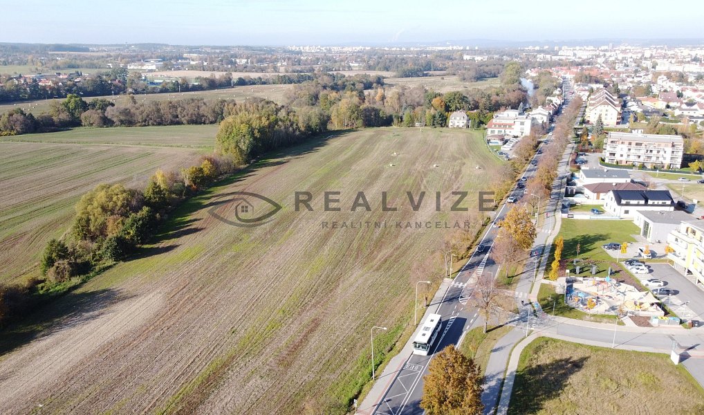 Prodej stavebního pozemku 33 902 m², České Budějovice – náhled fotky 3