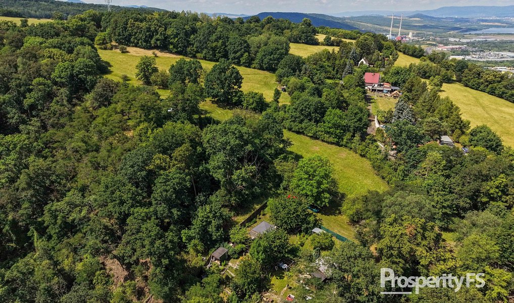Prodej chaty/chalupy 27 m² s pozemkem 430 m², Ústí nad Labem – náhled fotky 22