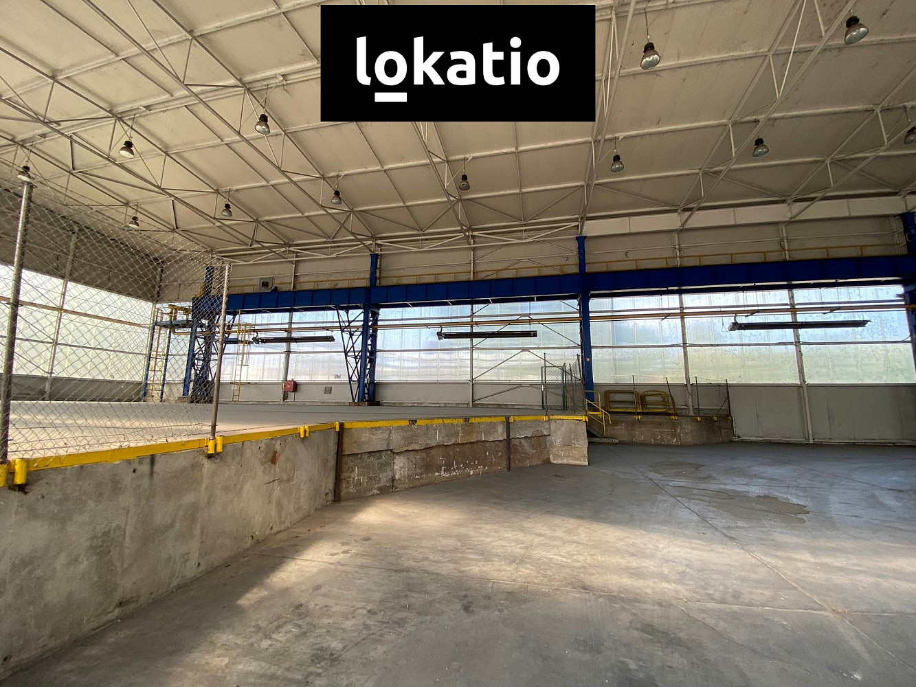 Pronájem výrobních prostor 5 100 m² — photo 3