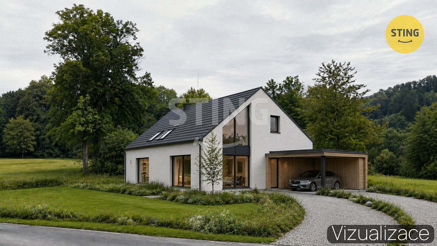 Prodej stavebního pozemku 1 046 m² – fotografie 2