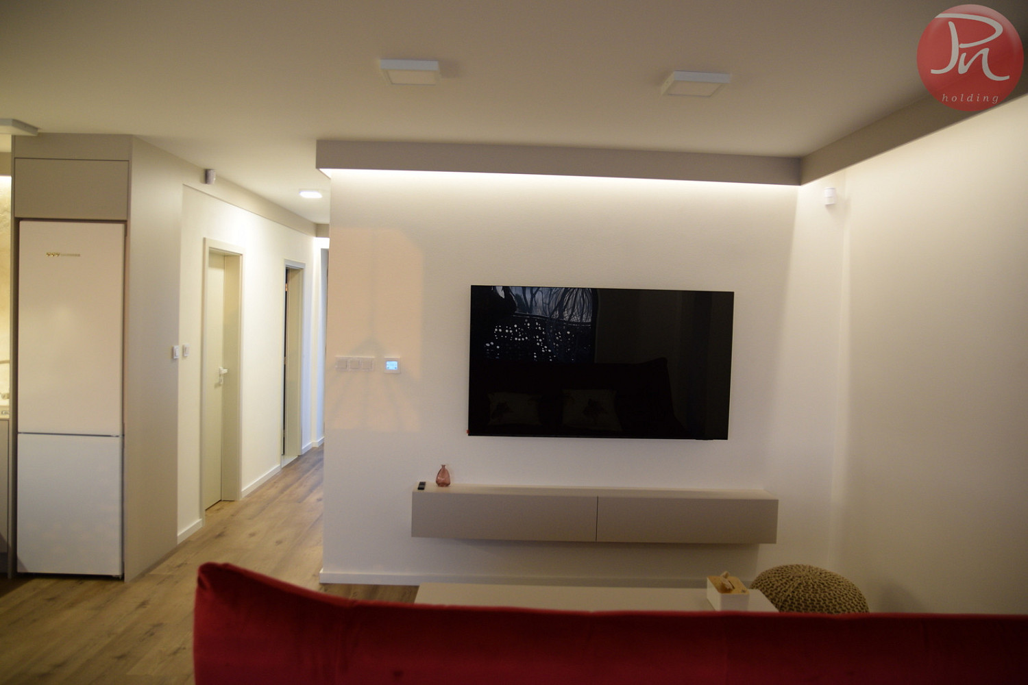 Pronájem bytu 2+kk 54 m² – pohled 6