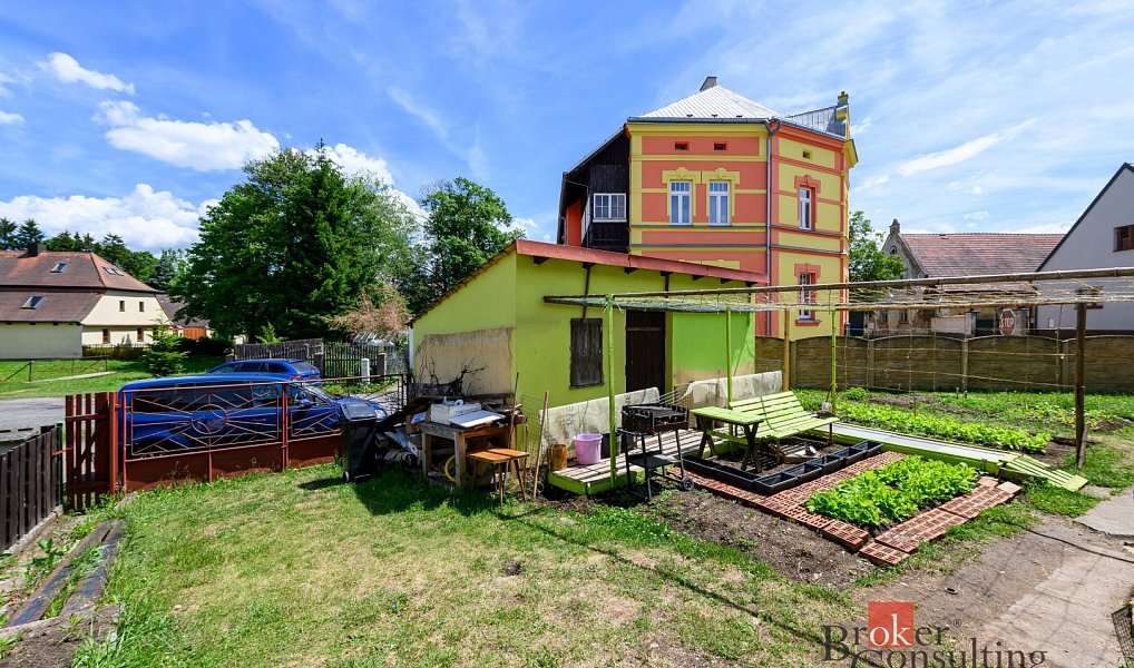 Prodej domu 132 m² s pozemkem 371 m², Žihle – náhled fotky 24