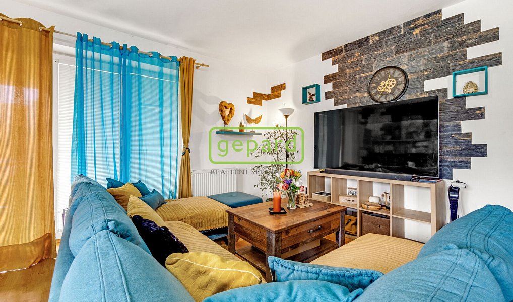 Prodej bytu 4+kk, 91 m², Praha-východ, Bašť