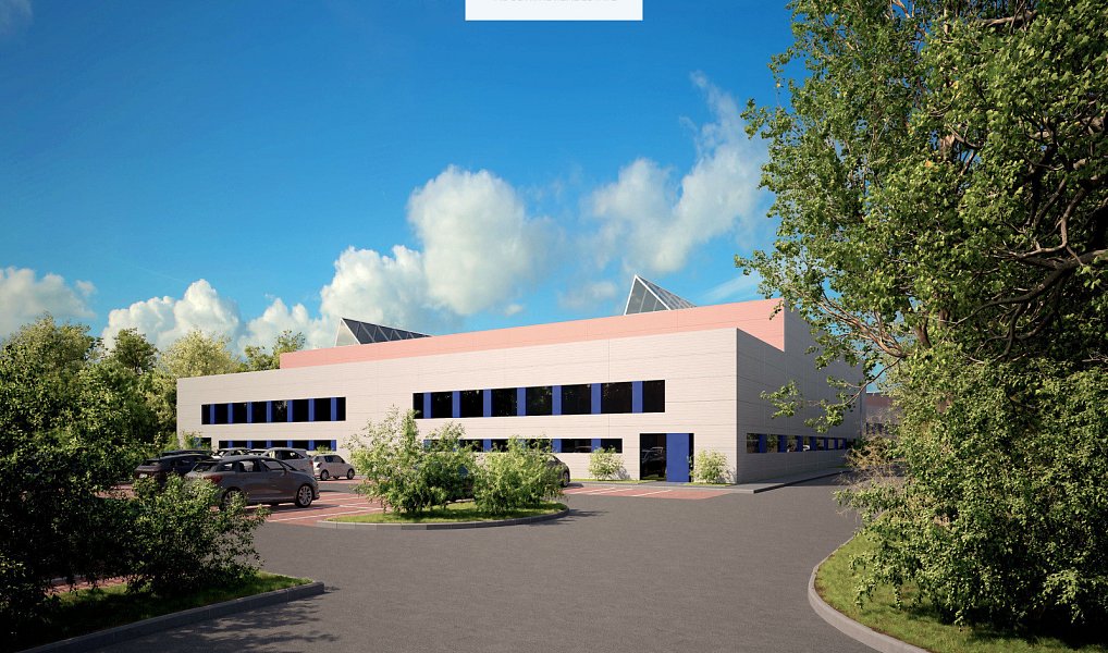 Pronájem skladovacích prostor 4 500 m², Havlíčkův Brod – náhled fotky 11