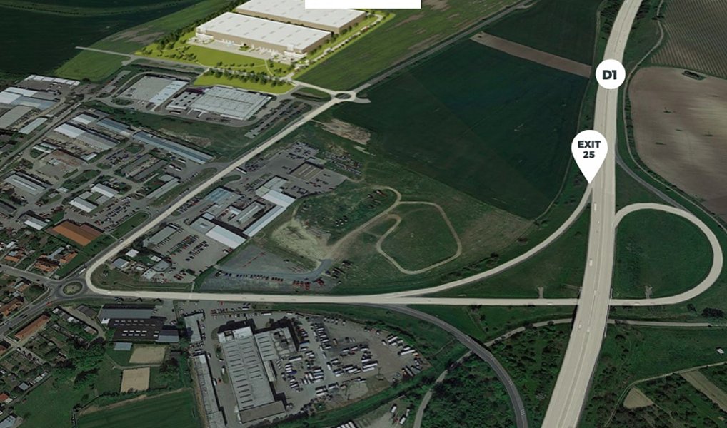 Pronájem výrobních prostor 2 800 m², Starovice – náhled fotky 11